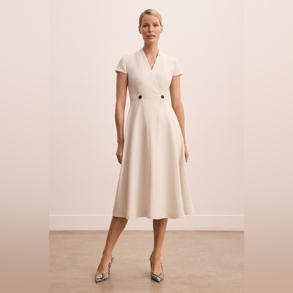 The Fold Pienza Dress